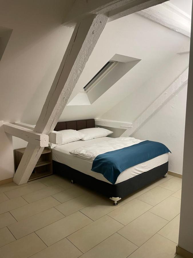 Nani City Hotel Цюрих Екстериор снимка