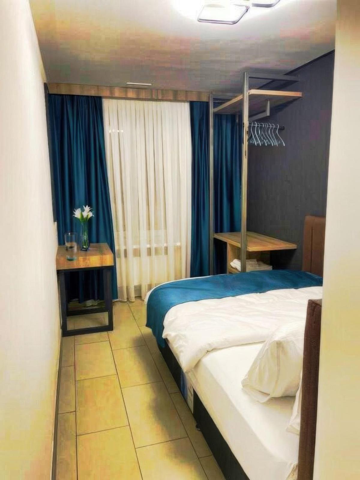 Nani City Hotel Цюрих Екстериор снимка