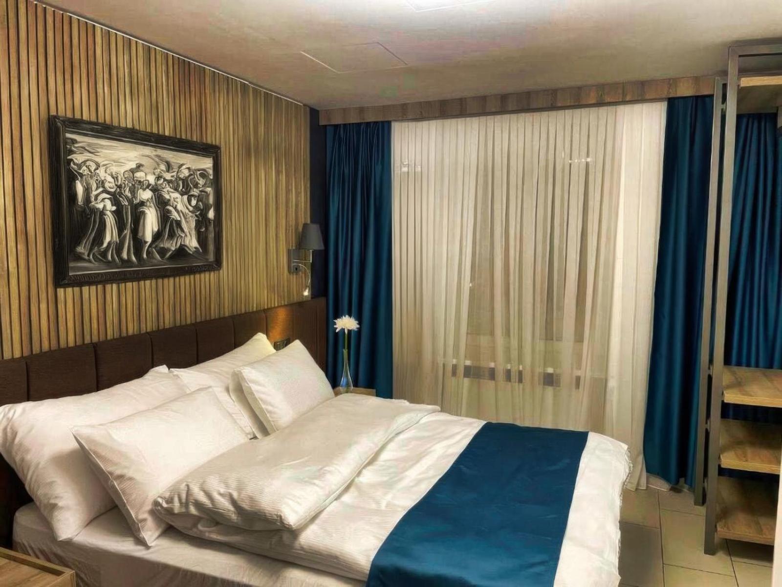 Nani City Hotel Цюрих Екстериор снимка