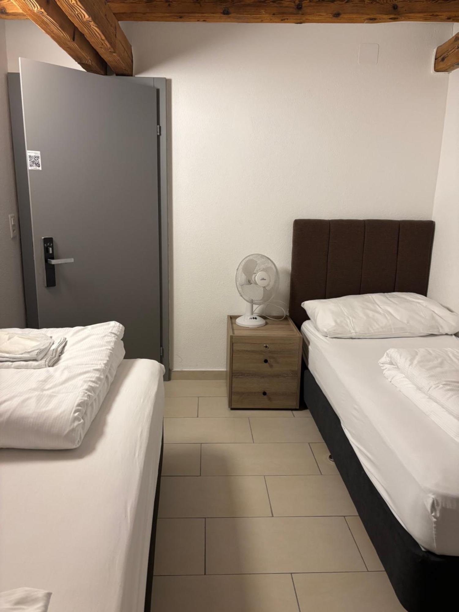 Nani City Hotel Цюрих Екстериор снимка
