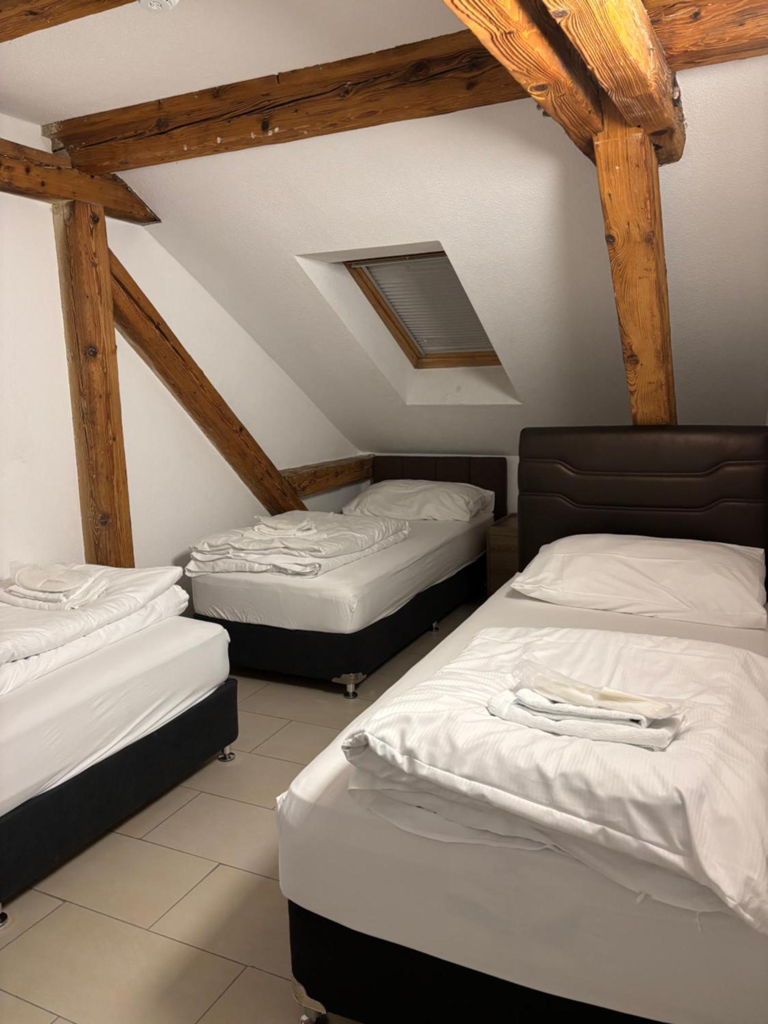 Nani City Hotel Цюрих Екстериор снимка