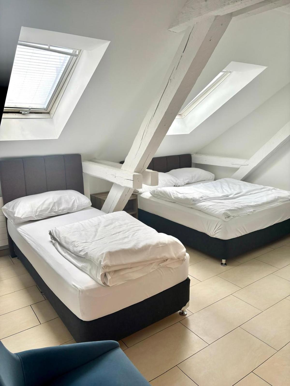 Nani City Hotel Цюрих Екстериор снимка