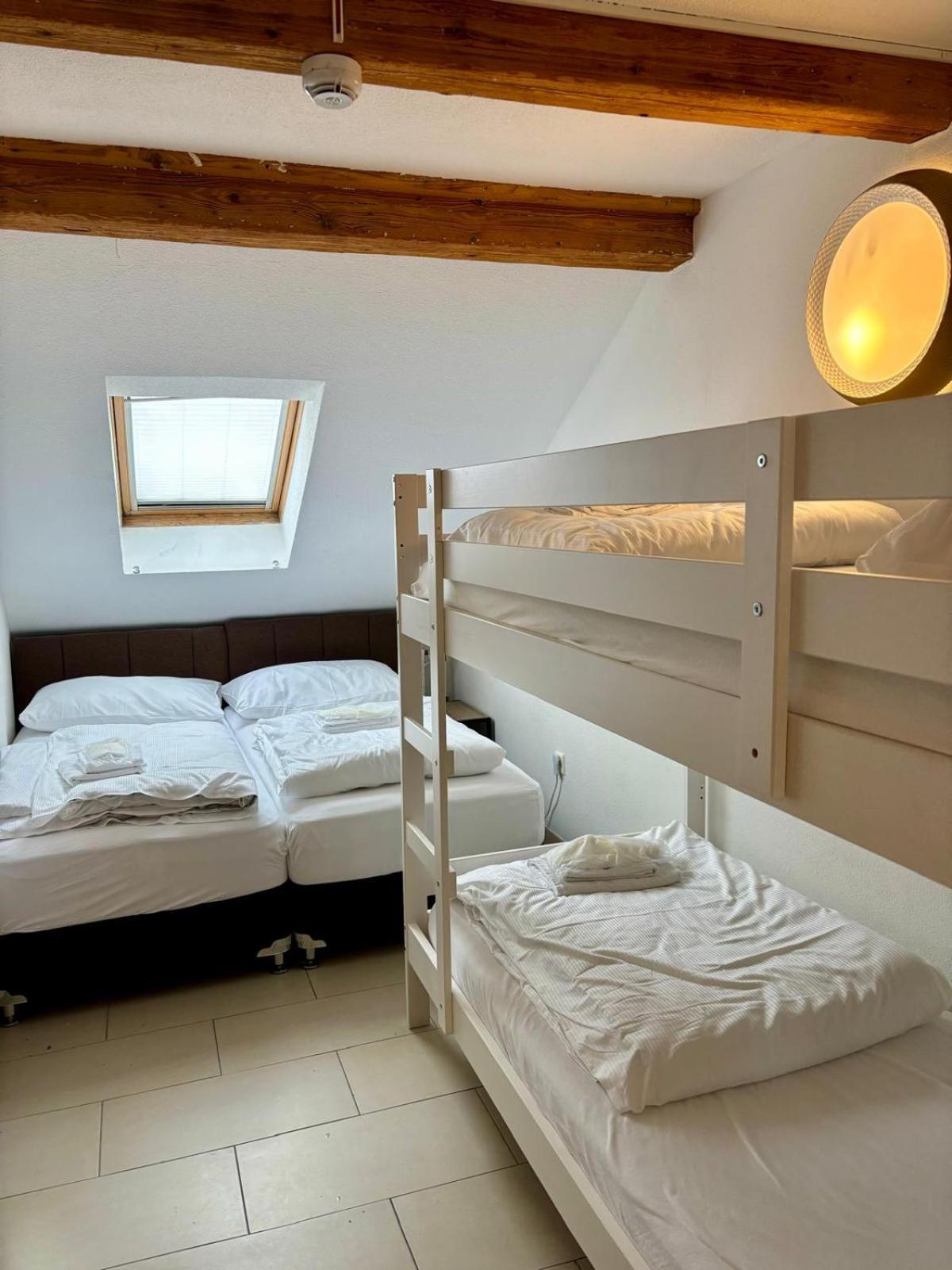 Nani City Hotel Цюрих Екстериор снимка