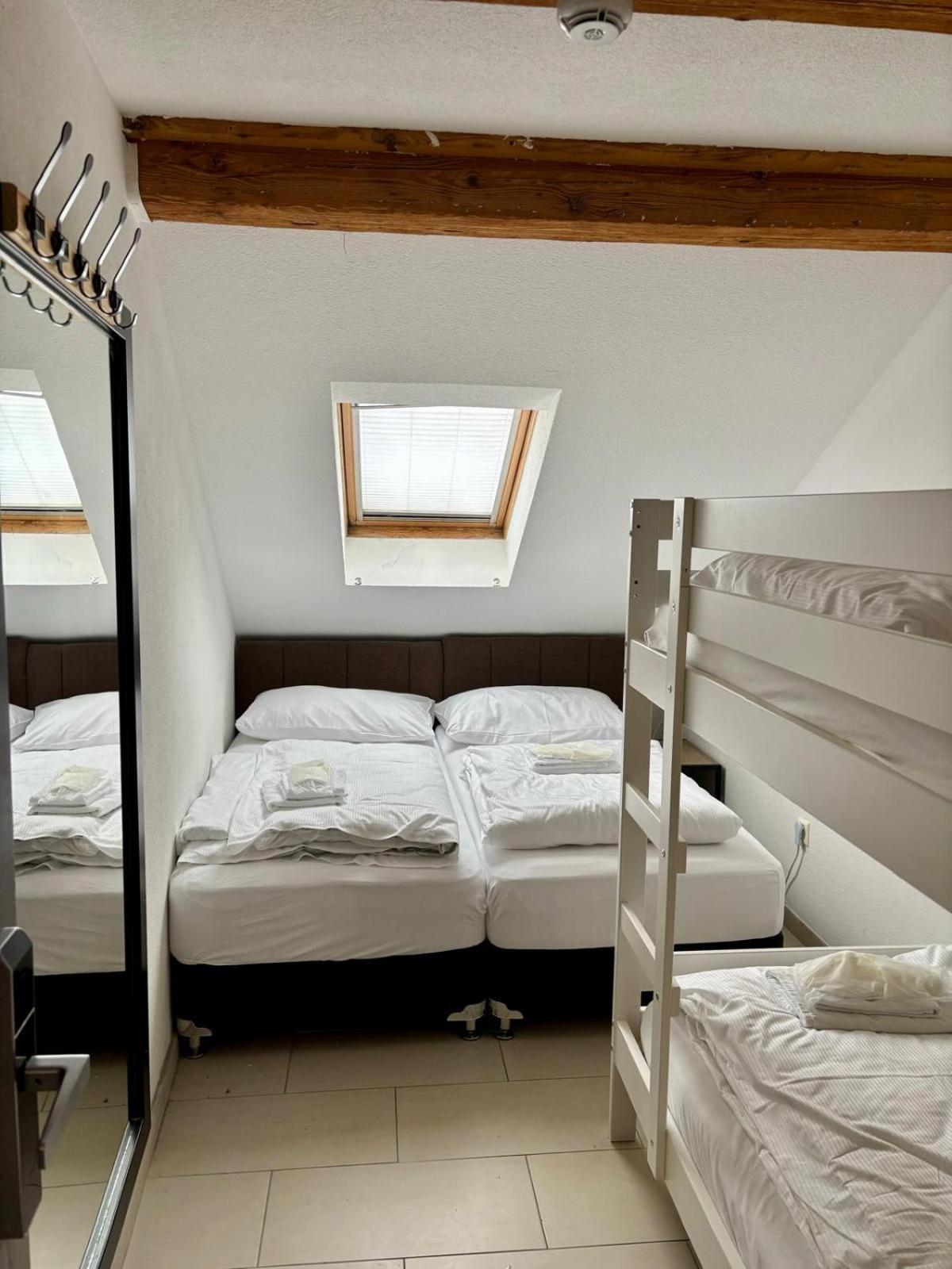 Nani City Hotel Цюрих Екстериор снимка