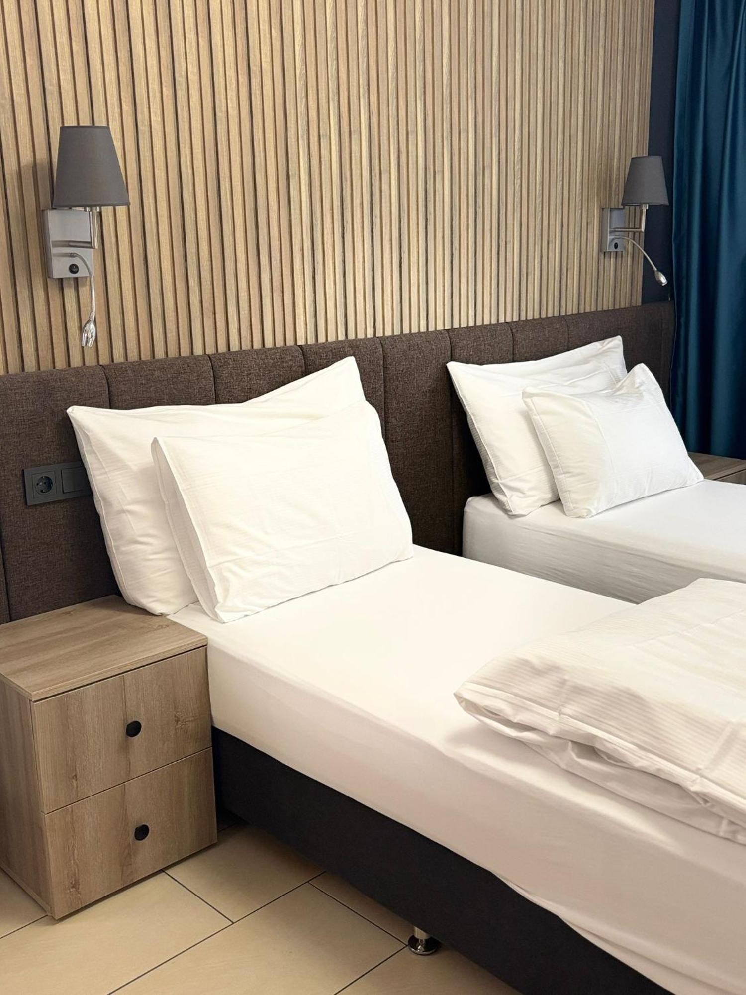 Nani City Hotel Цюрих Екстериор снимка